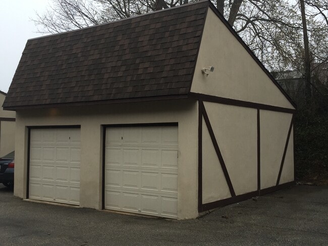 Detached garage with attic storage - 233 Marywatersford Rd