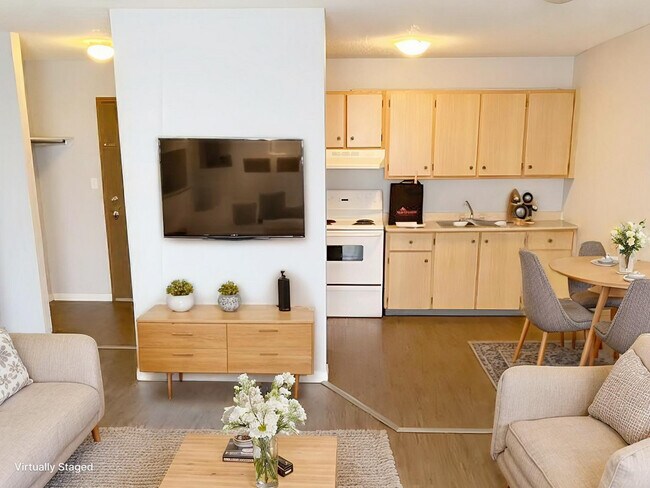 Photo du bâtiment - Skylark Manor