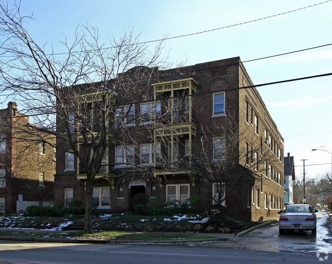 Building Photo - Upperview Apartments
