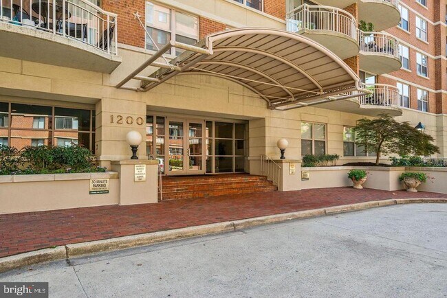 Foto del edificio - 1200 Braddock Pl