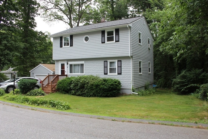 4 Ciccone Way Unit Main House Rental in Billerica, MA