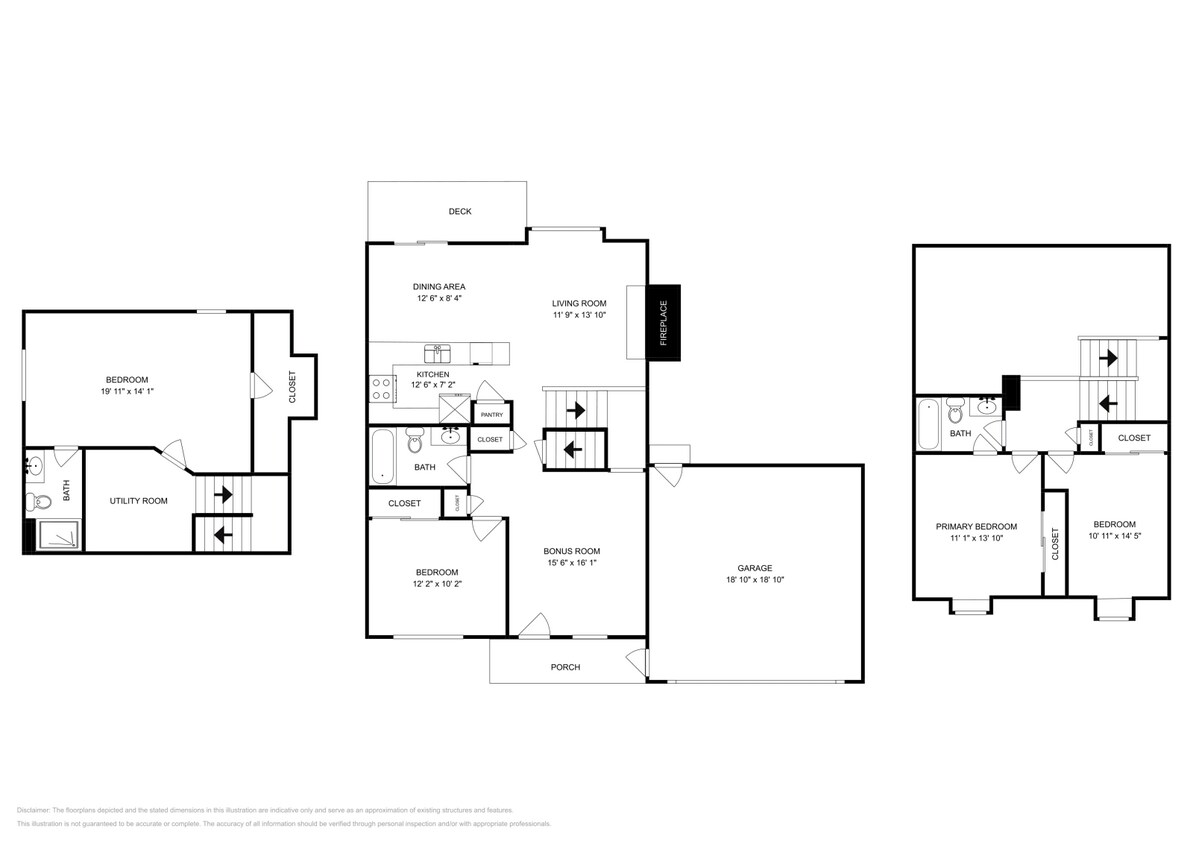 Foto del edificio - 12617 Julian St