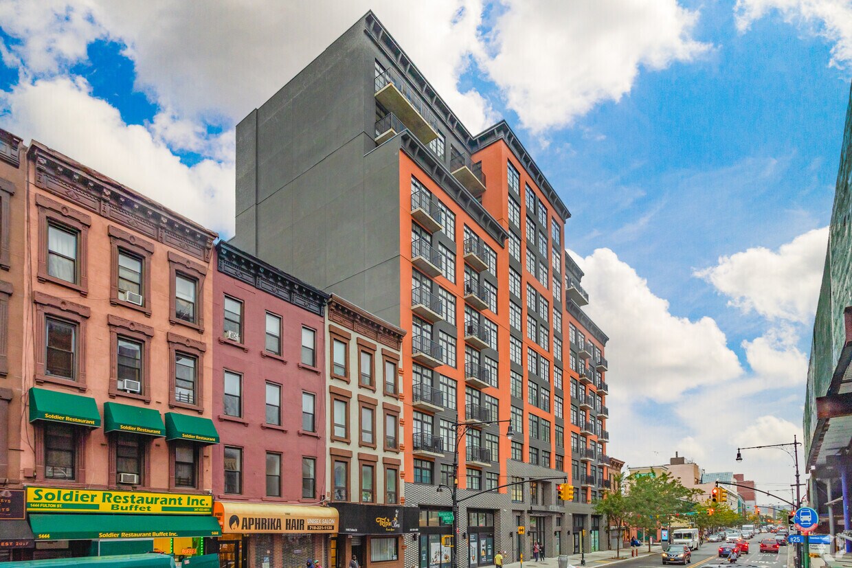 14281430 Fulton St, Brooklyn, NY 11216 Apartments in Brooklyn, NY