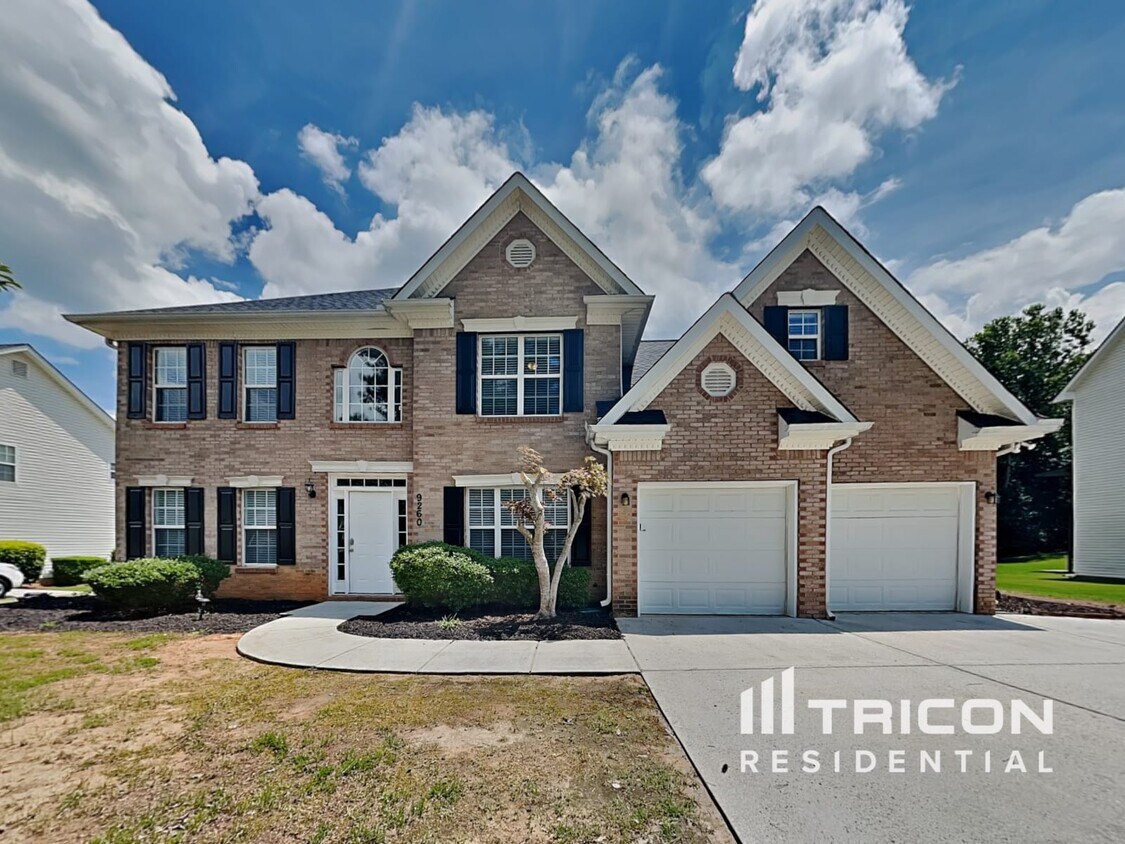 Foto principal - 9260 Carnes Estates Drive Jonesboro GA