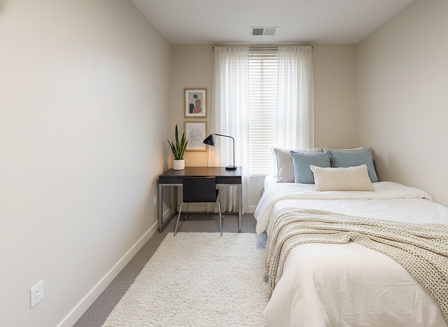 Decorador de habitaciones Renty guardado - Lofts at Gold Street