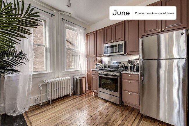 Foto del edificio - Room in Shared 3 bed/2 bath home in Capitol Hill