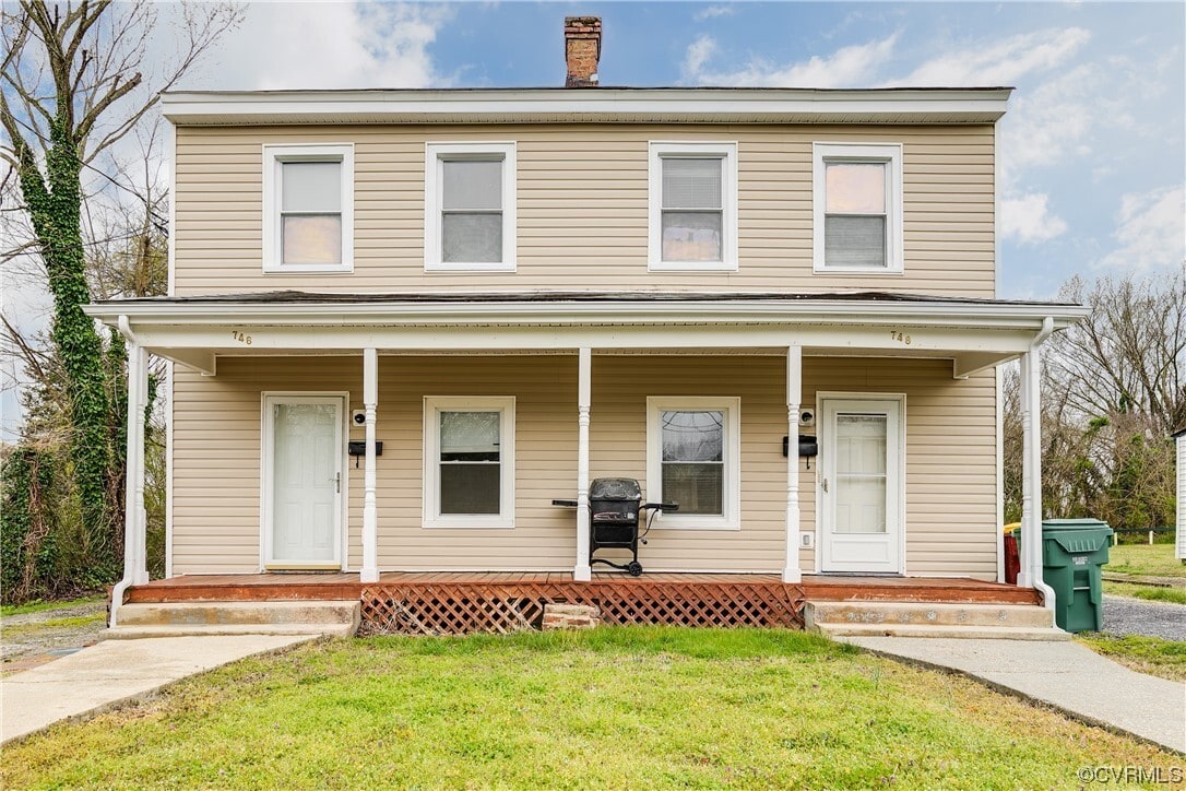Primary Photo - 746-748 Kirkham St