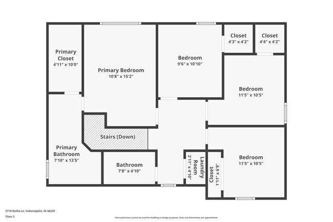 Building Photo - 2718 Rothe Ln