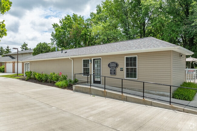 Leasing Office - Winfield Commons