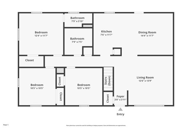 Foto del edificio - 1223 E 25th St S