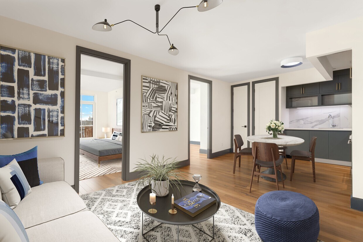 Foto principal - 1430 Fulton St