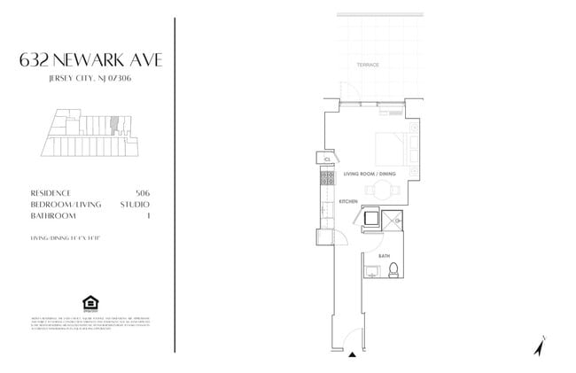 Interior Photo - CMPND 15 Central