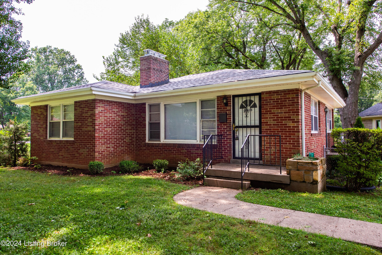 Primary Photo - 2816 Milburn Ave