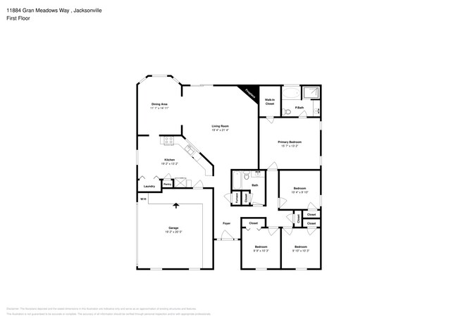 Building Photo - 11884 Gran Meadows Way