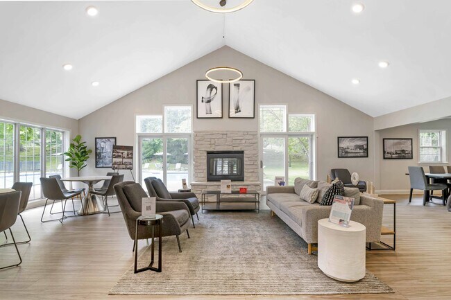 Foto del edificio - The Apartments at Owings Run