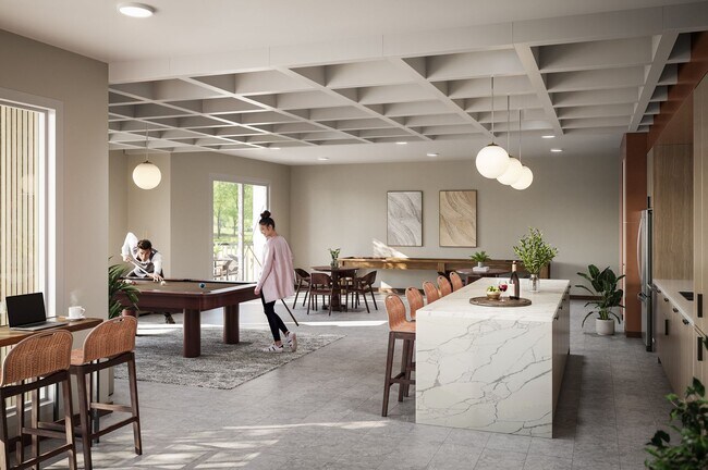 Foto del interior - Summit at Lakeshore Commons