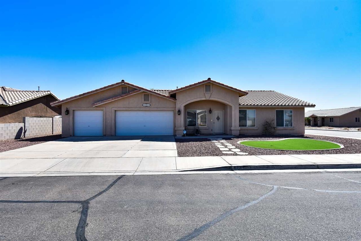 6231 E 40th Pl, Yuma, AZ 85365 House Rental in Yuma, AZ