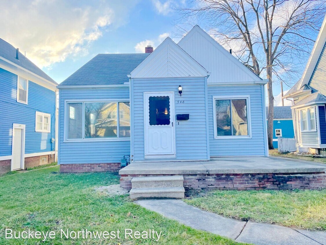 3 br, 1 bath House 548 Lodge Ave House Rental in Toledo, OH