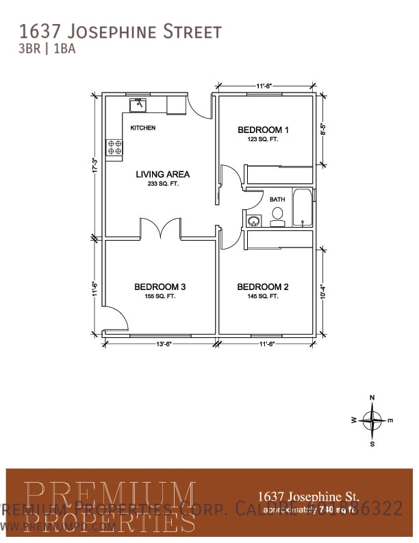 Building Photo - 1637 Josephine St