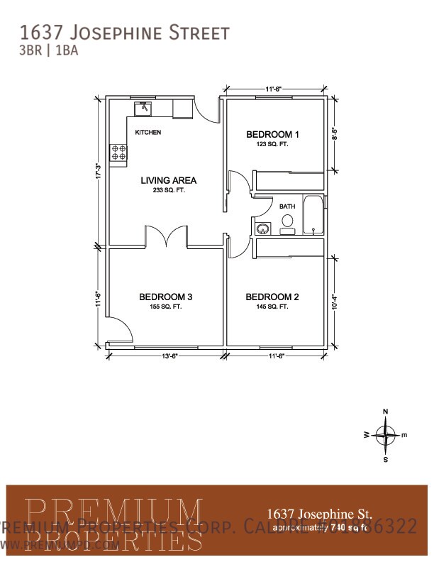 Photo - 1637 Josephine St House