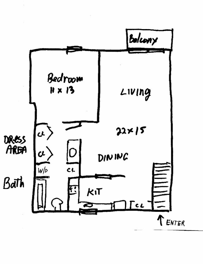 Foto del edificio - 440 S State St, Unit F6