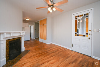 Living Room - 2124 Hooker St