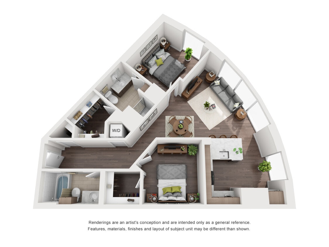 McKenzie - Seattle, WA, 98121 | Apartments.com