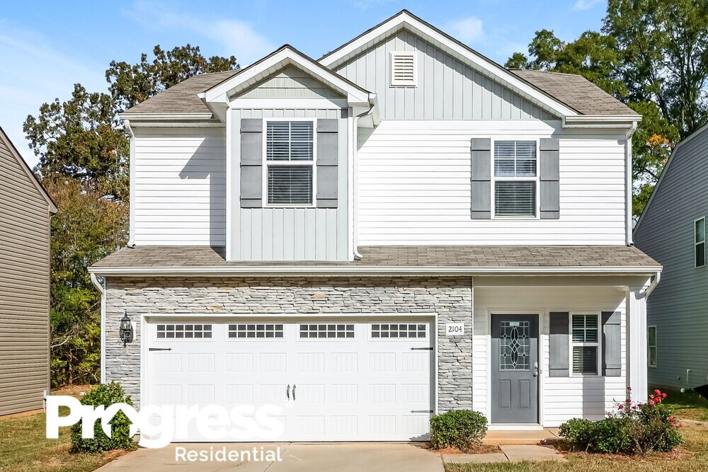 2104 Mingus Cabin Ln, Charlotte, NC 28214 House Rental in Charlotte