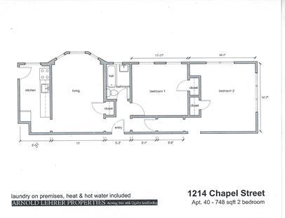 Building Photo - 1214 Chapel St