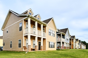 Primary Photo - Cottage Row Student Living