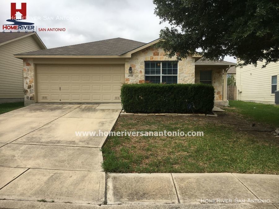 4915 Sunset Bluff, San Antonio, TX 78244 House for Rent in San