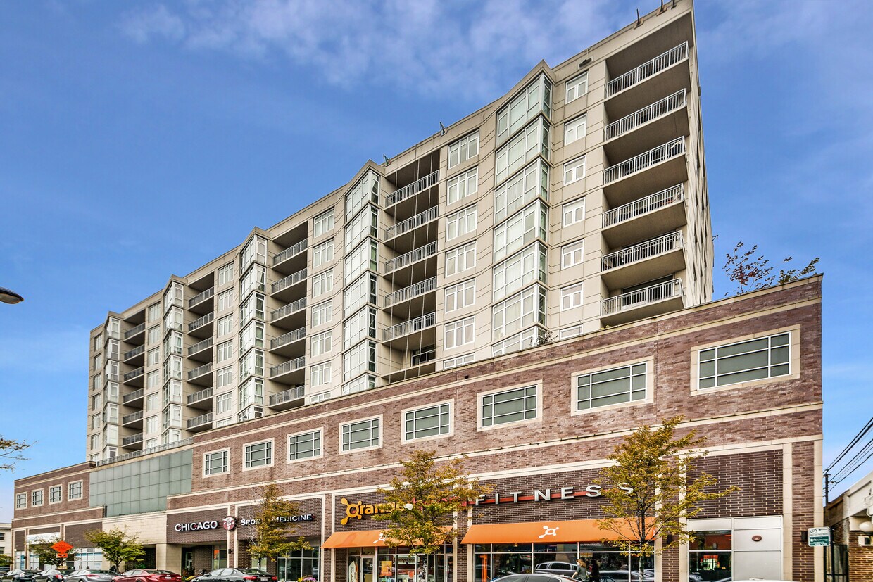 1134 W Granville Ave Unit 919, Chicago, IL 60660 Condo for Rent in