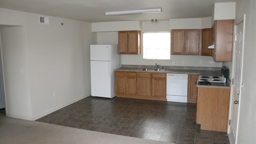 Kitchen - Walnut Brook