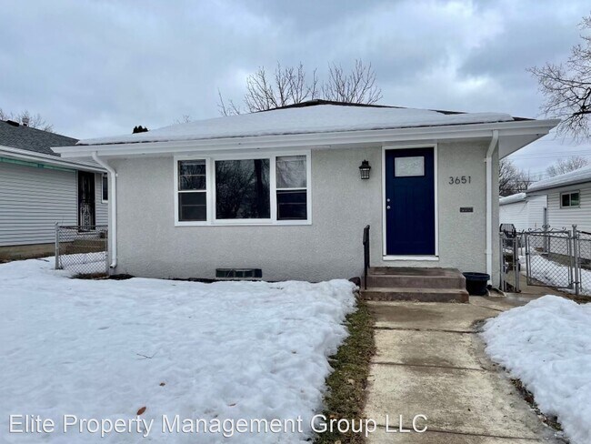 Foto del edificio - 3 br, 1 bath House - 3651 Main Street NE