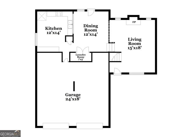 Foto del edificio - 43 Bridlewood Ct
