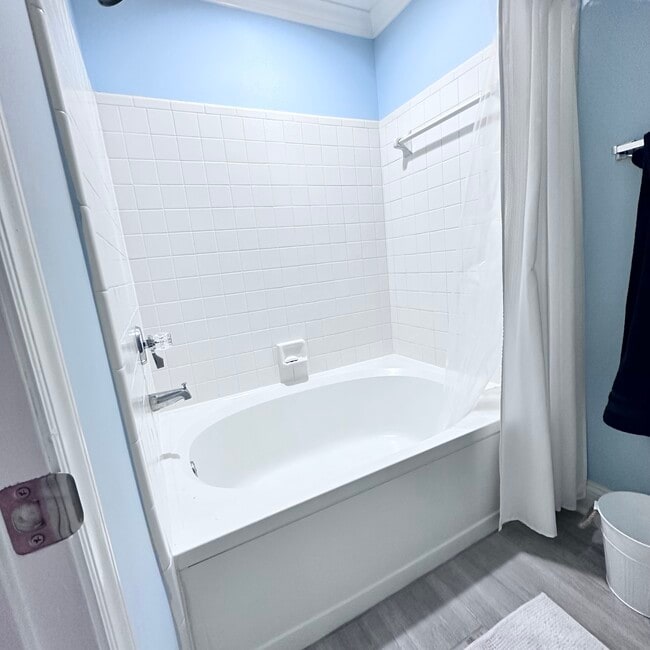 Master bathroom - 18713 Vineyard Point Ln