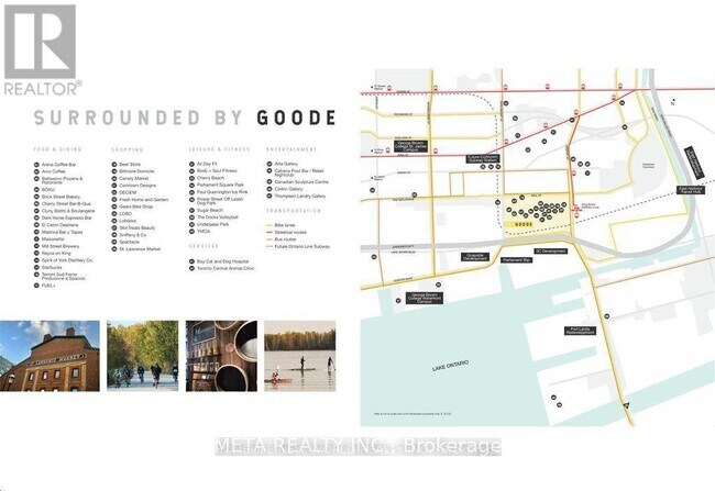 Photo du bâtiment - 35 Parliament St