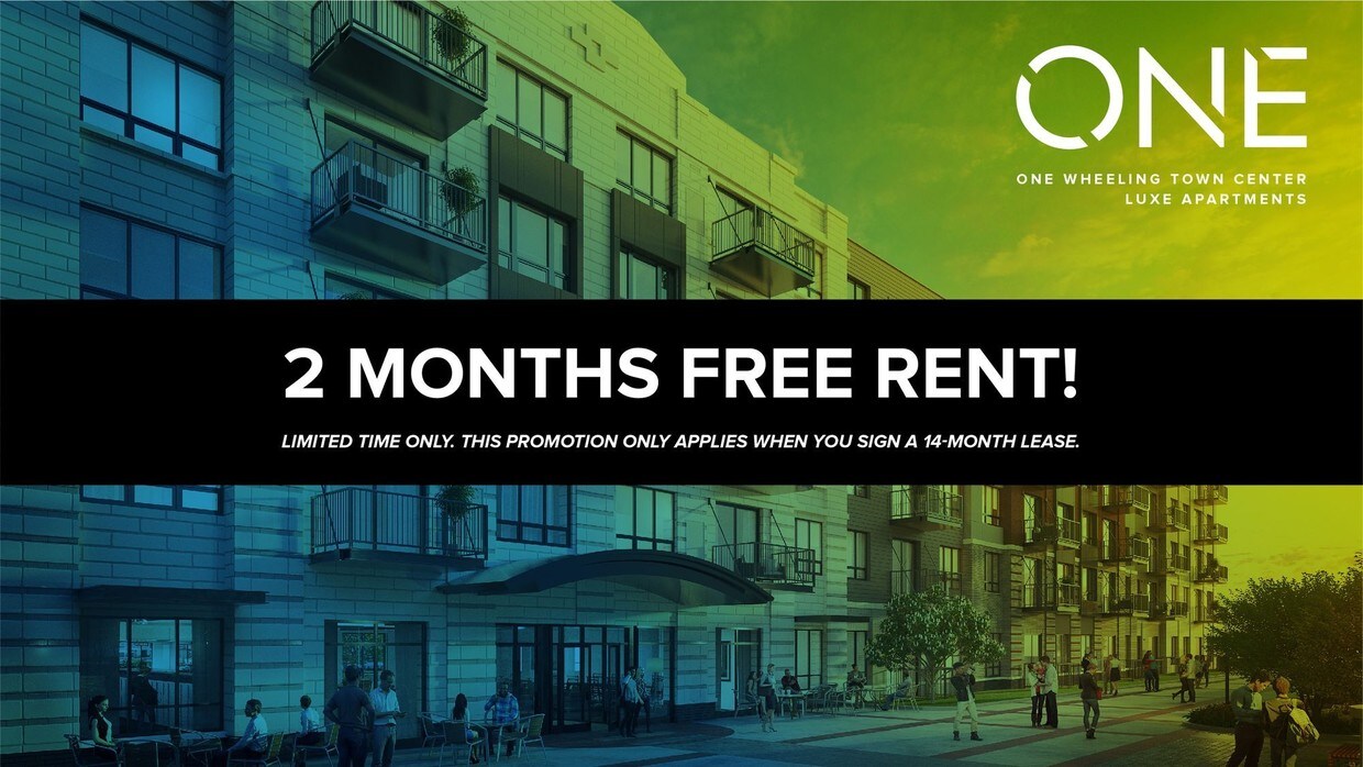 One Wheeling Town Center Apartments Wheeling, IL