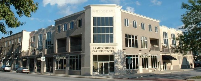 15707 Detroit Ave - Rosewood Place Apartments