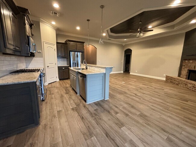 Foto del edificio - JAMESTOWNE SUBDIVISION IN NORTH BOSSIER (B...