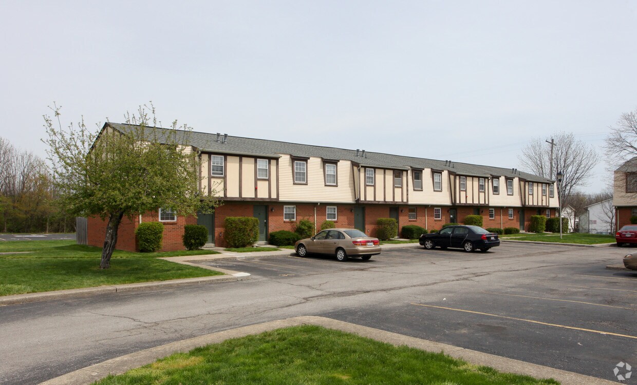 Primary Photo - Parkwick  Condominiums