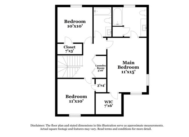 Foto del edificio - 6927 Ayrshire Glen Pl