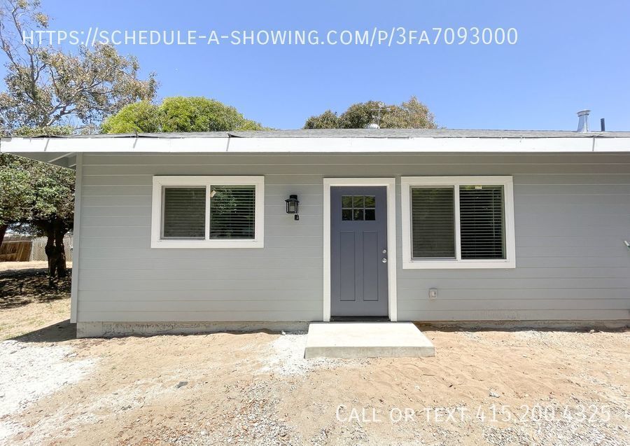 Primary Photo - Newly Built 2 Bedroom 2 Bath Home in Marina!