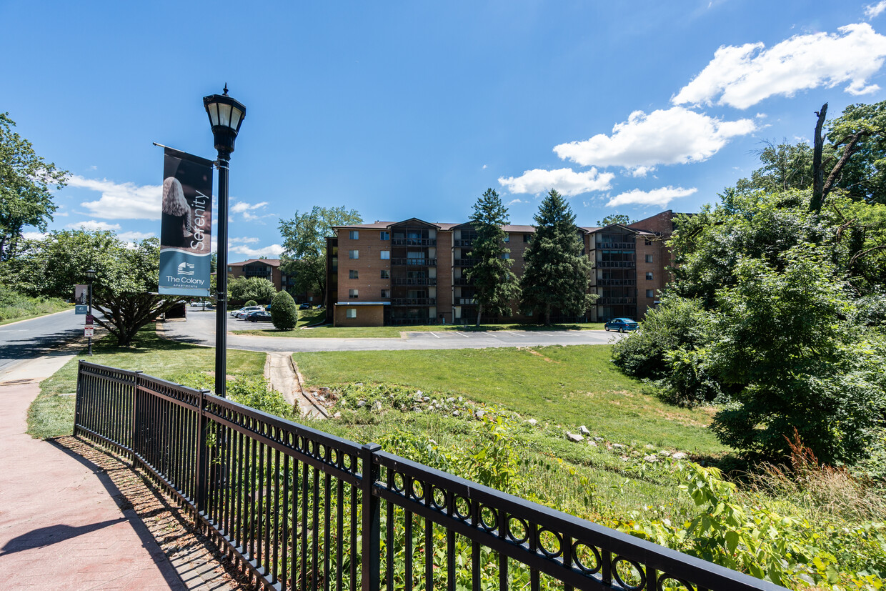 Primary Photo - The Colony Apartments