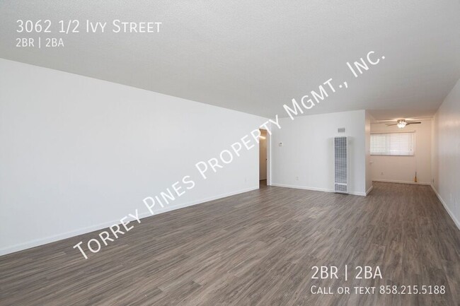 Foto del edificio - 3062 1/2 Ivy Street-
