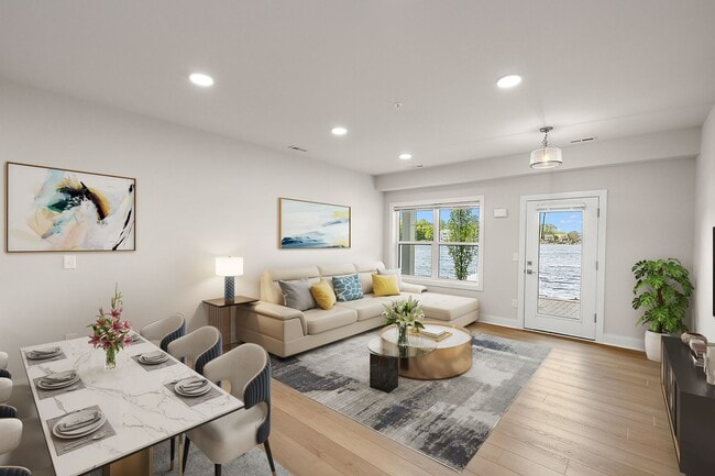 Interior Photo - Mystic Cove - Luxury Lakefront Living