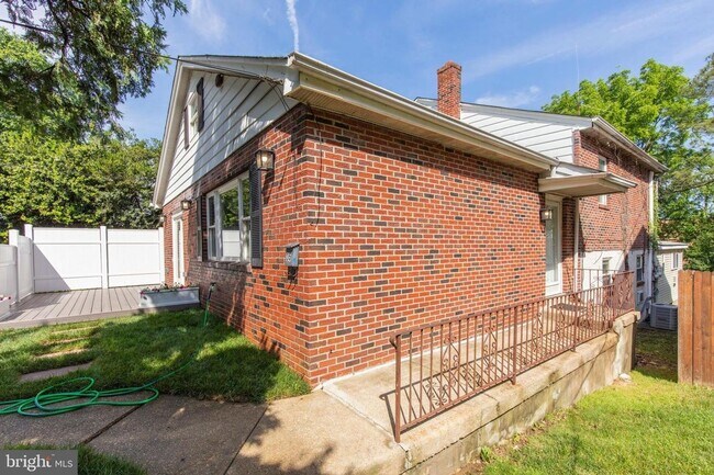 Foto del edificio - Flourtown 4 bed / 2 bath on dead-end street