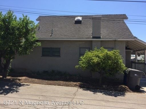 Foto del edificio - 8721 N Magnolia Ave