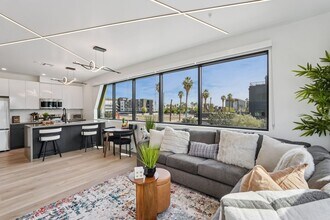 Interior Photo - Rainbow Road