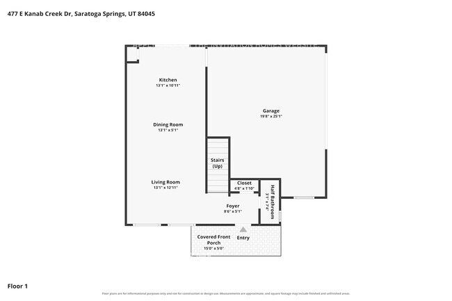 Building Photo - 477 Kanab Crk Dr